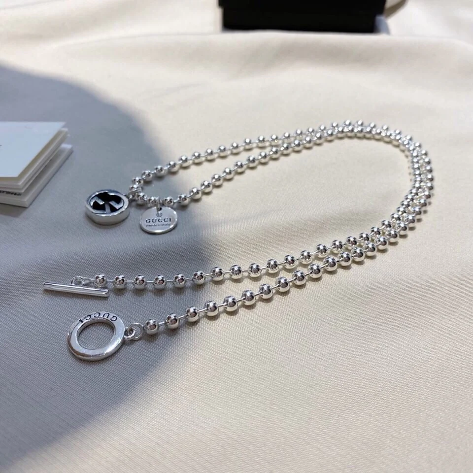 Gucci - Колье 061