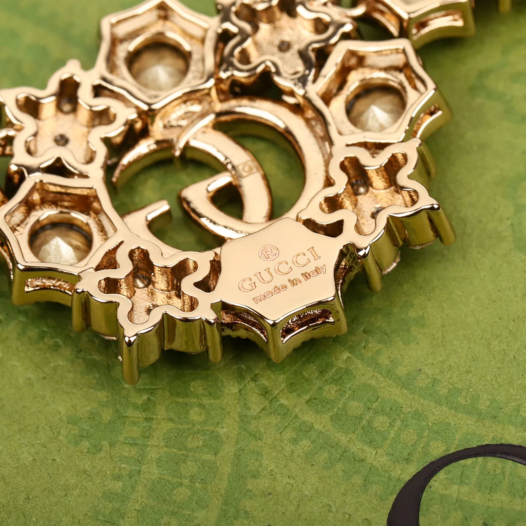 Gucci - Колье 019