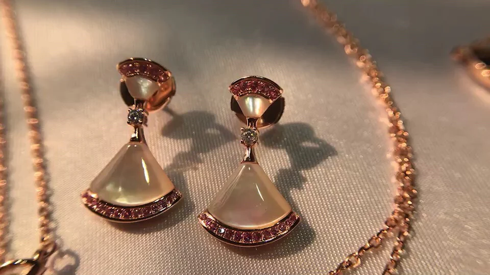 Серьги Bvlgari - Изображение из коллекции - 5