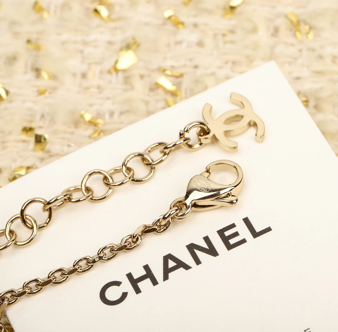 Колье Chanel 611