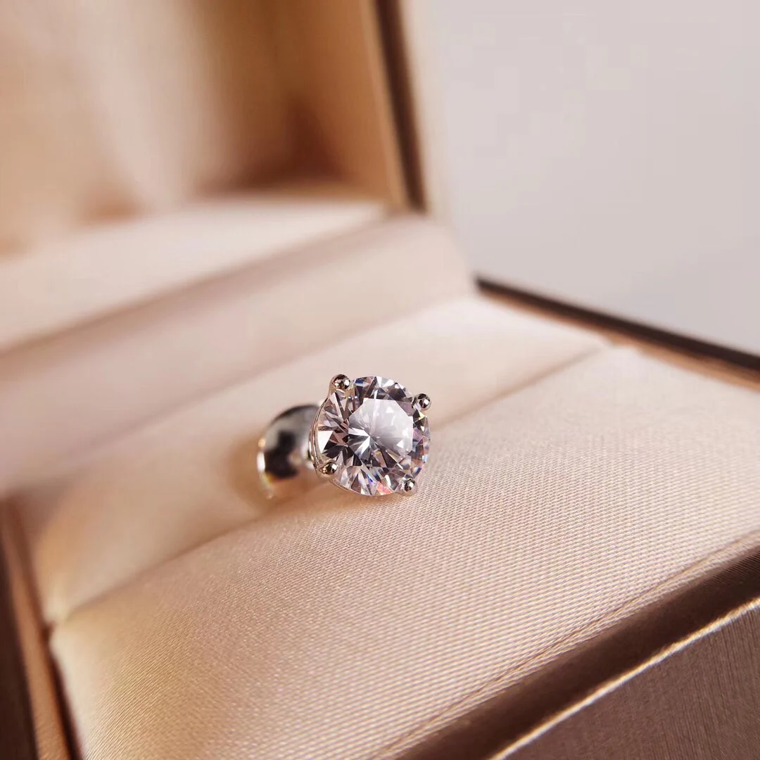 Серьги Tiffany 030