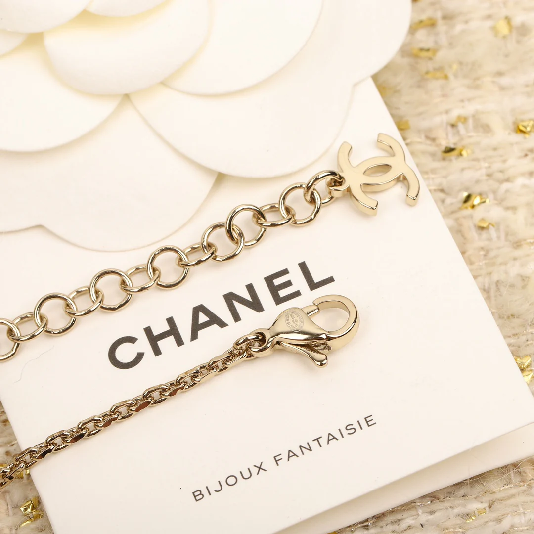 Колье Chanel 605