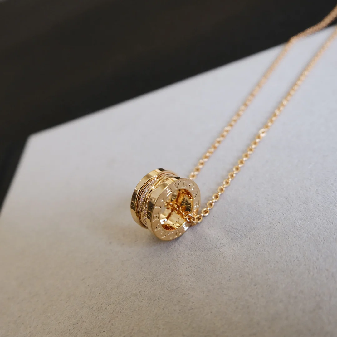 Колье Bvlgari - 8