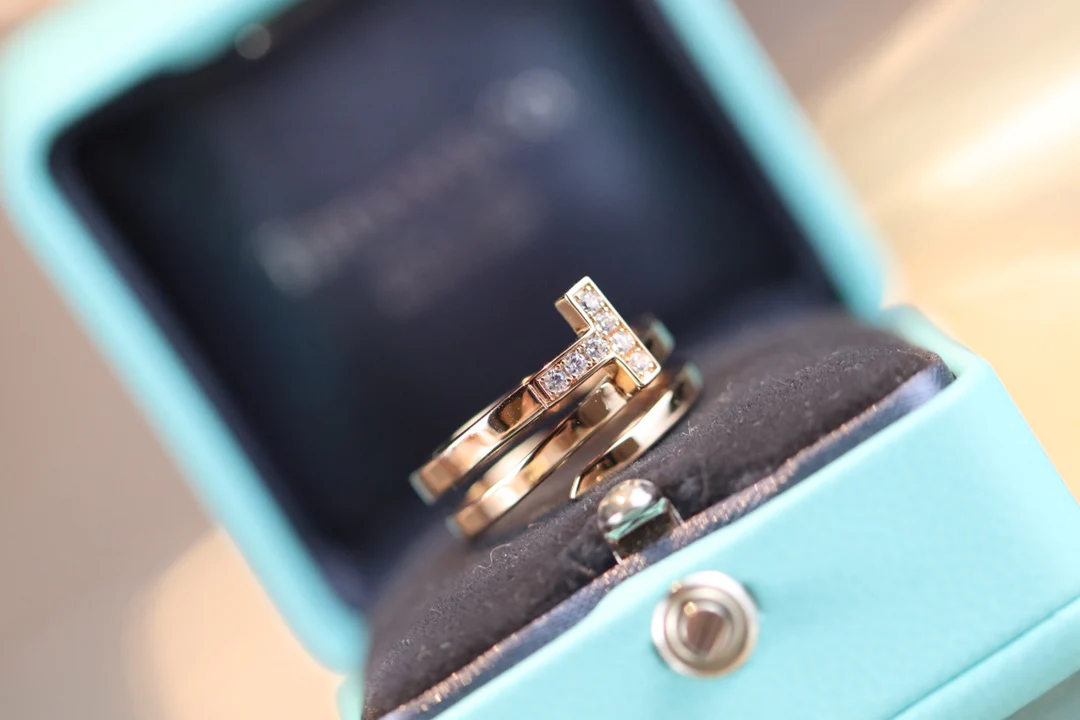 Кольцо Тиффани 027