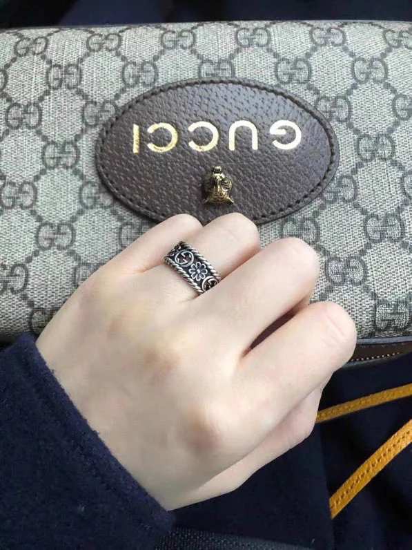 Gucci - Кольцо 045