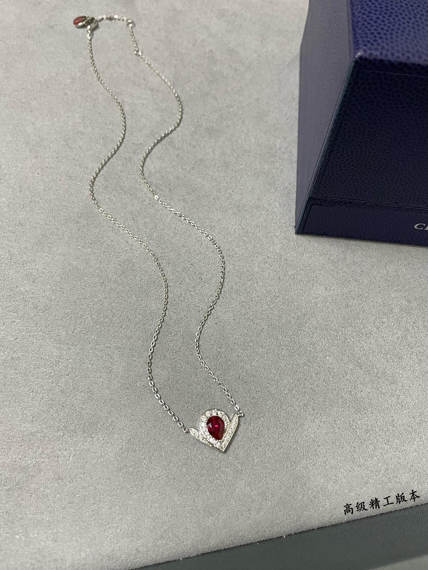 Колье Chaumet 043