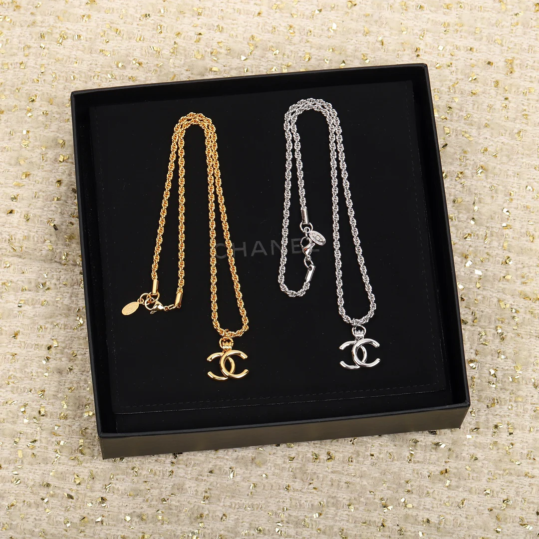 Колье Chanel 486