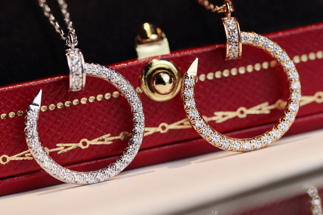 Cartier - Колье 023