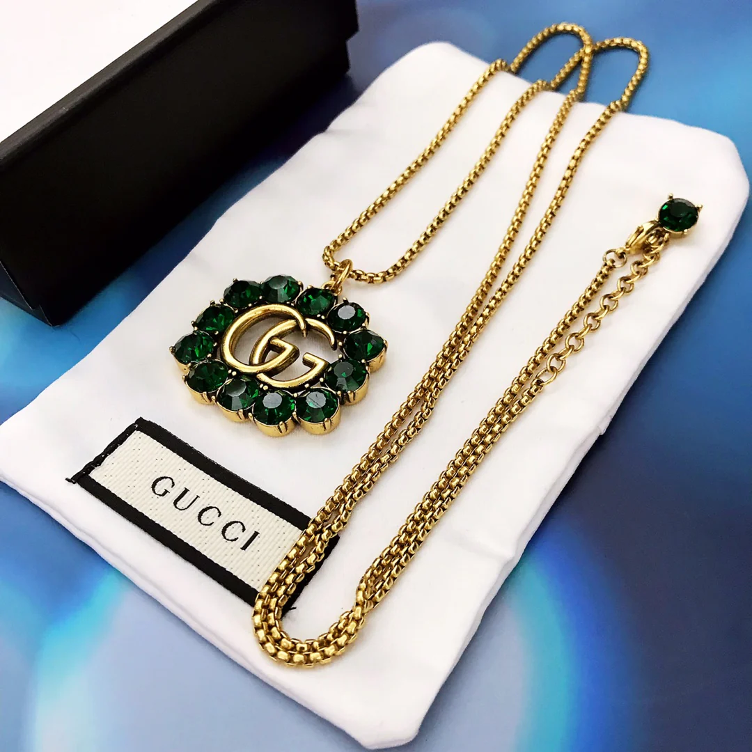 Колье Gucci - 4