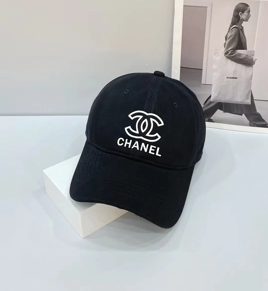 Классическая бейсболка Chanel - 2