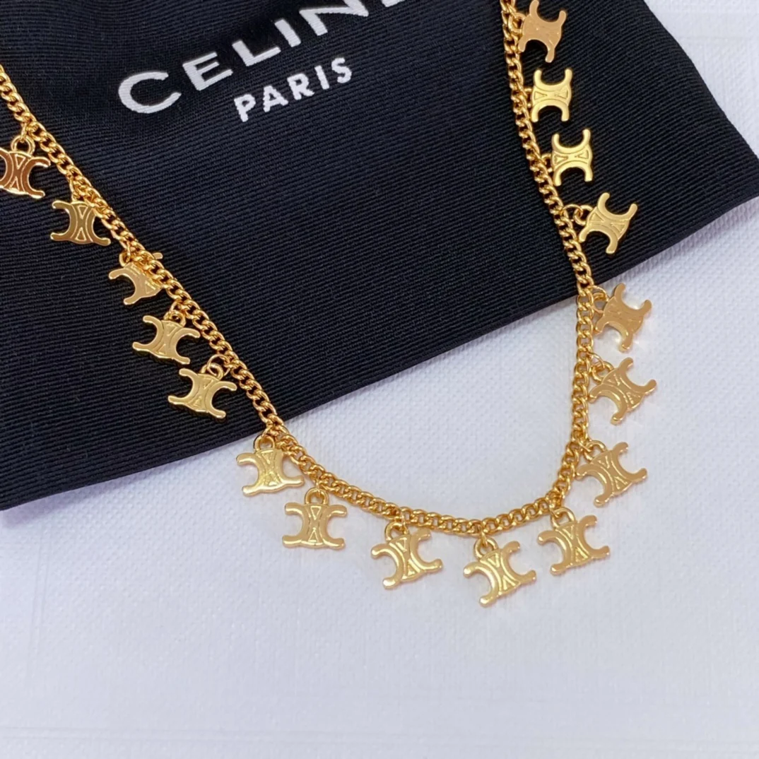 Celine - Колье 019
