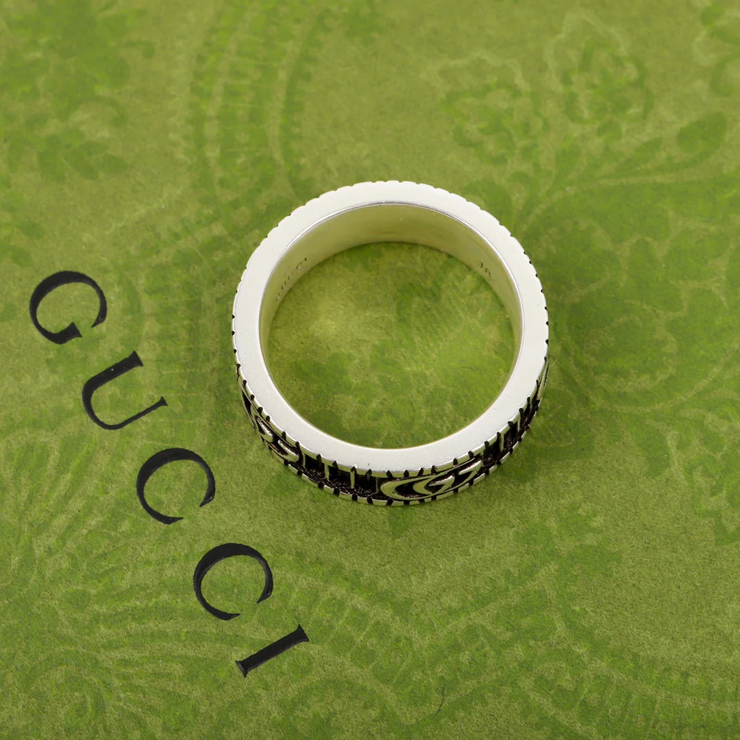 Gucci - Кольцо 027