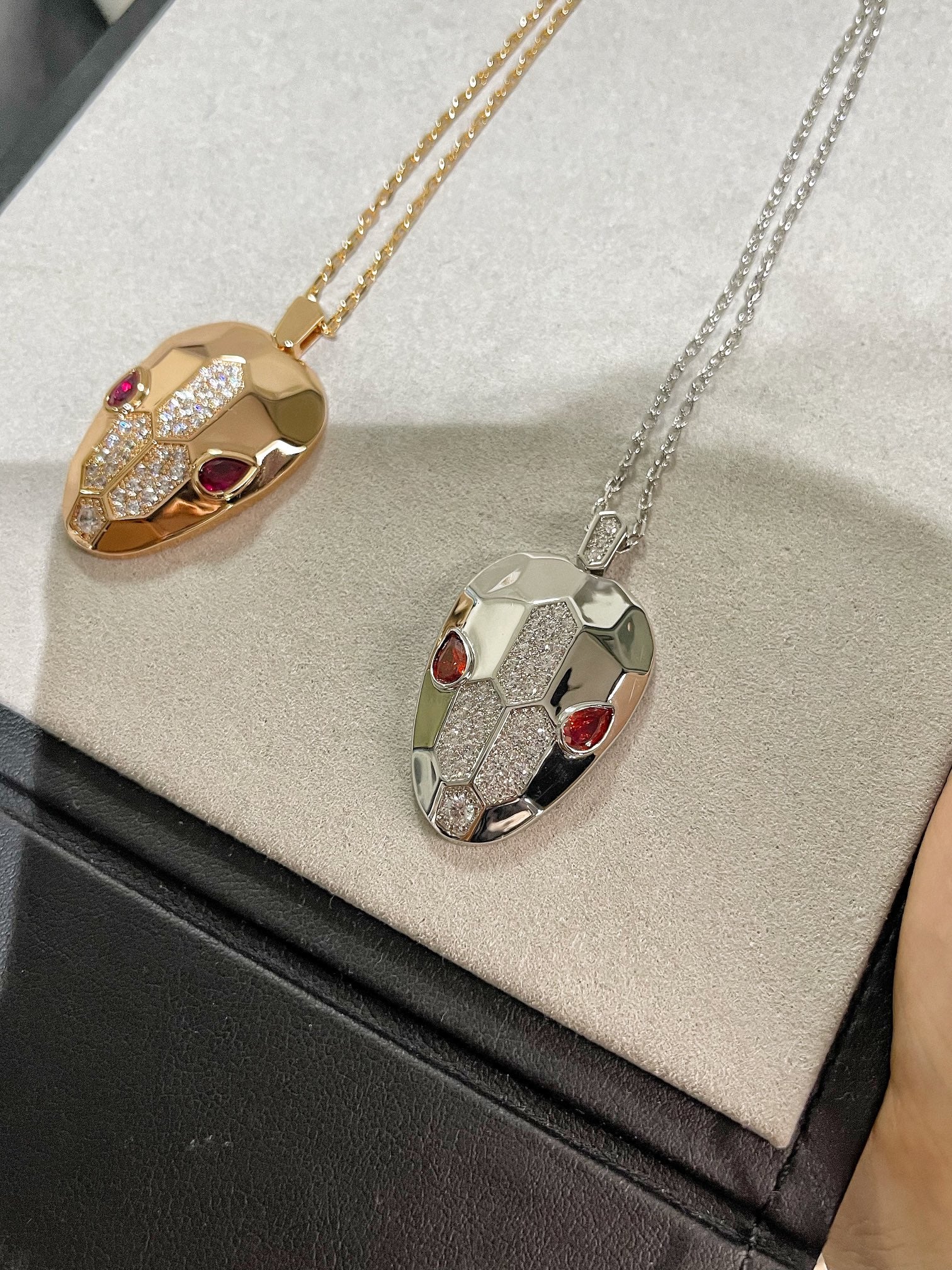 Bvlgari - Колье 070