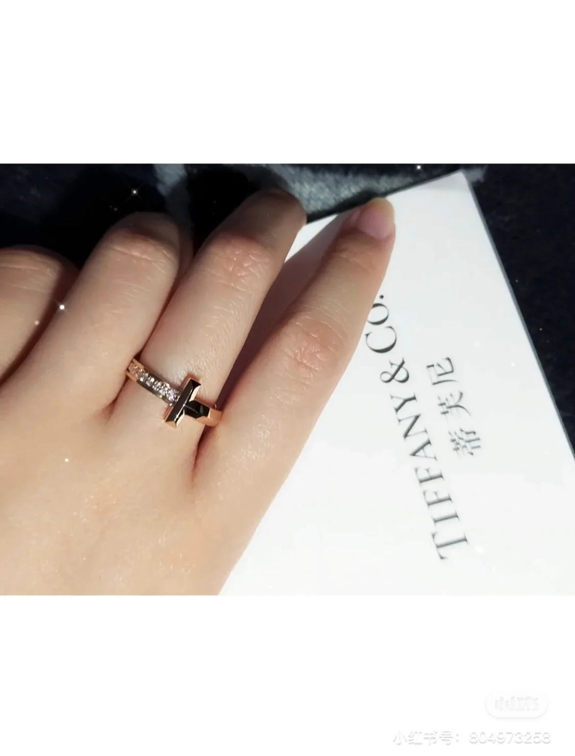 Кольцо Тиффани 040