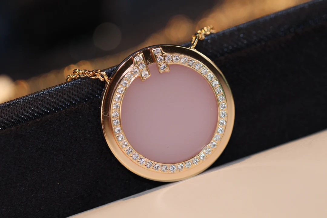 Колье Tiffany 095