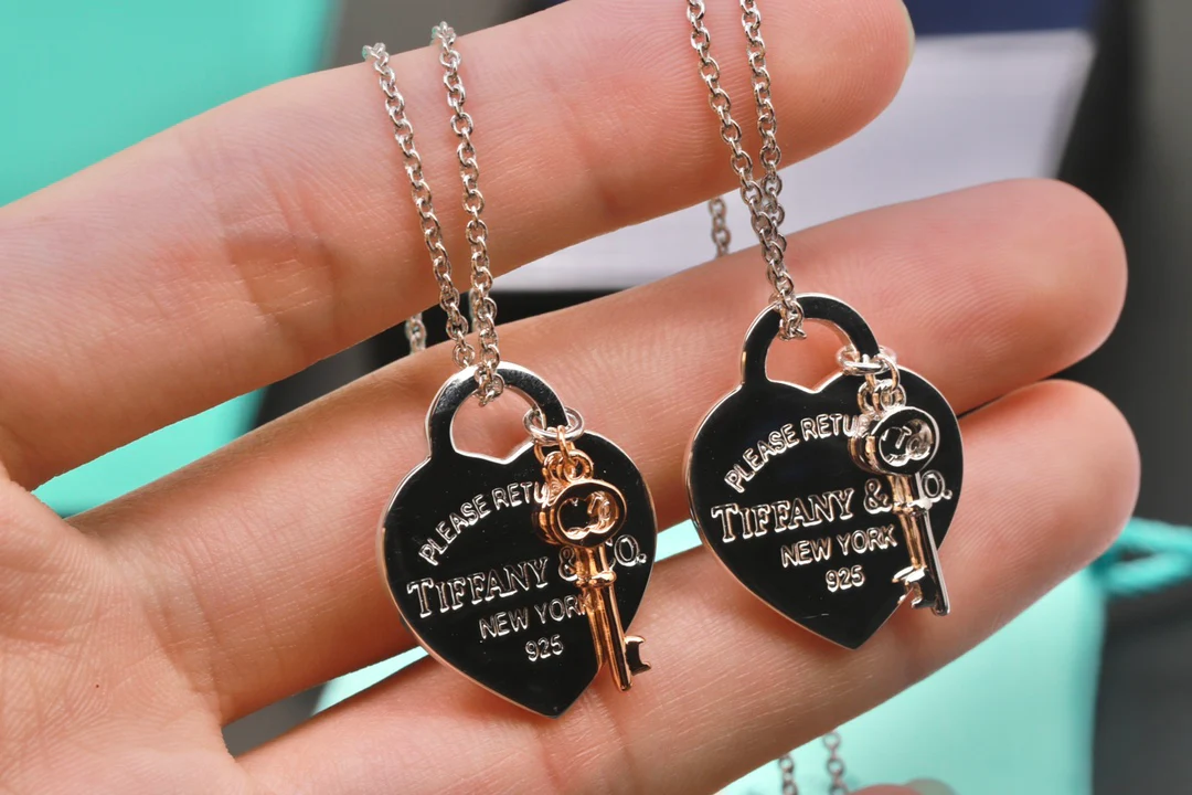 Колье Tiffany 057