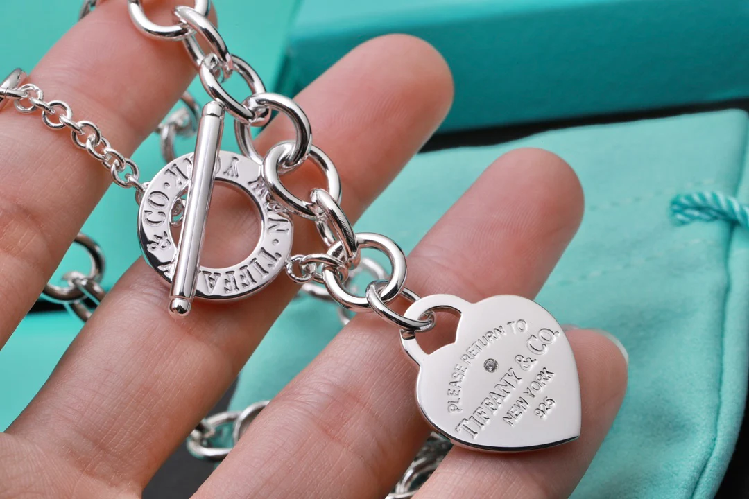 Колье Tiffany 053