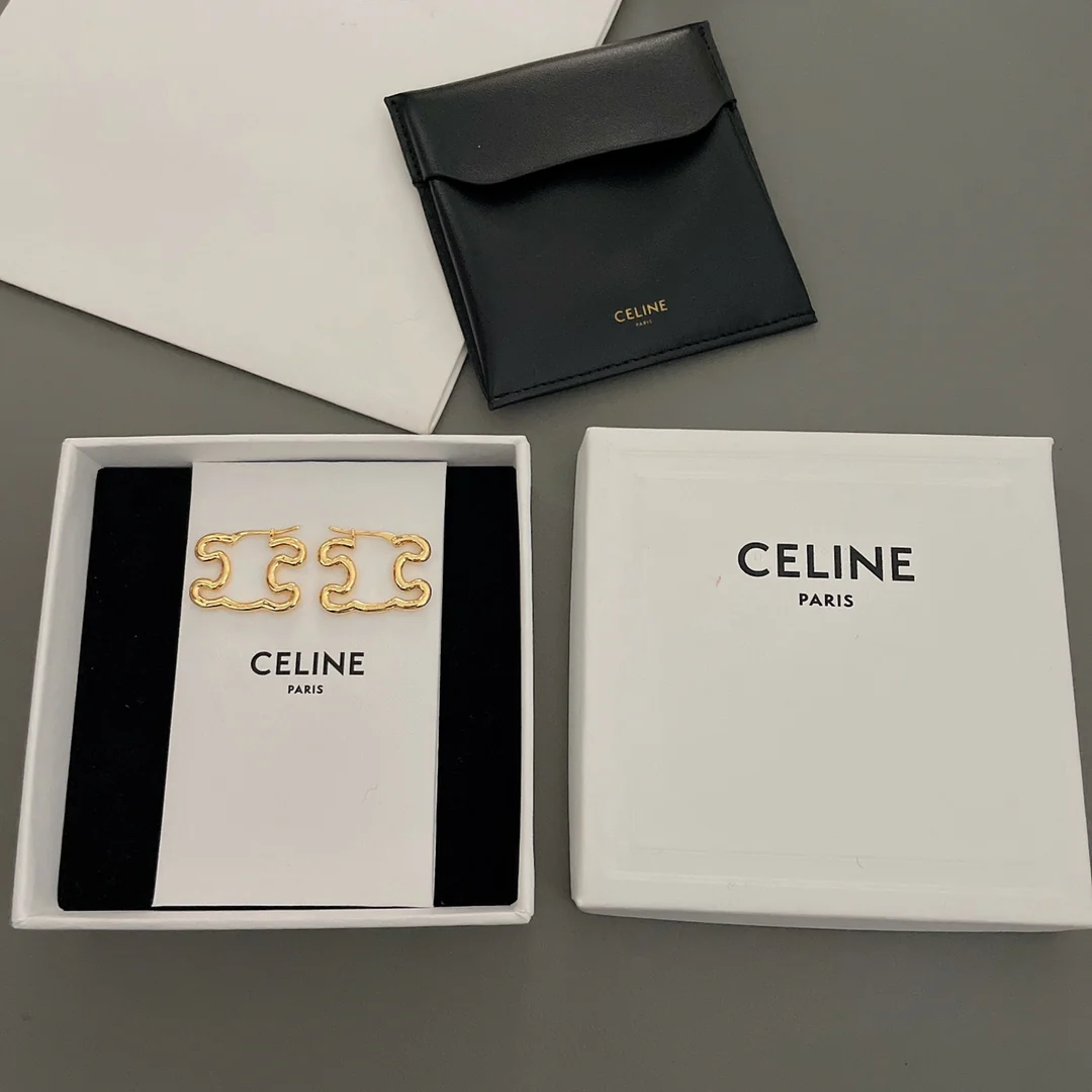 Серьги Celine 157