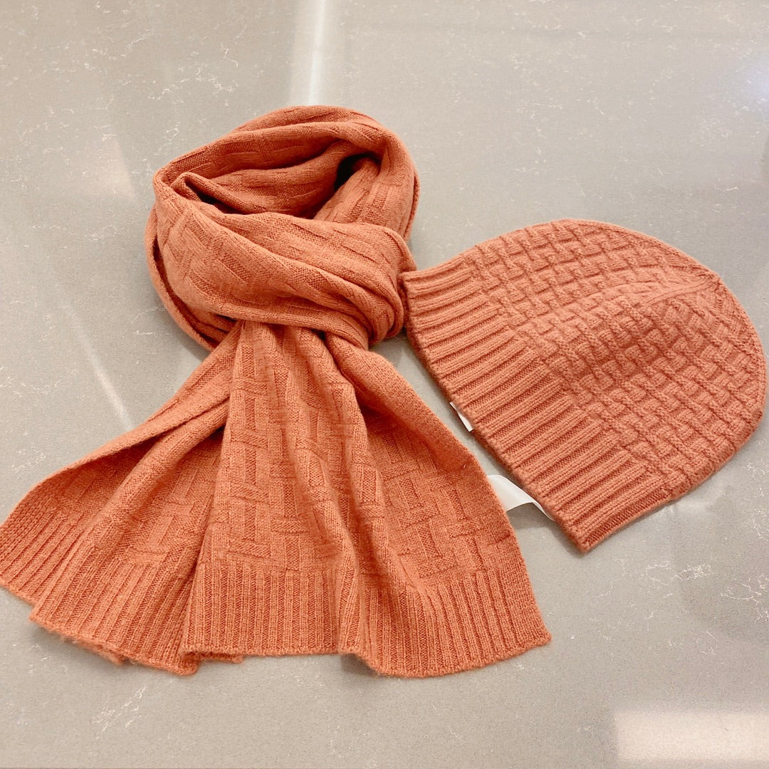 Шерстяная шляпа Hermes