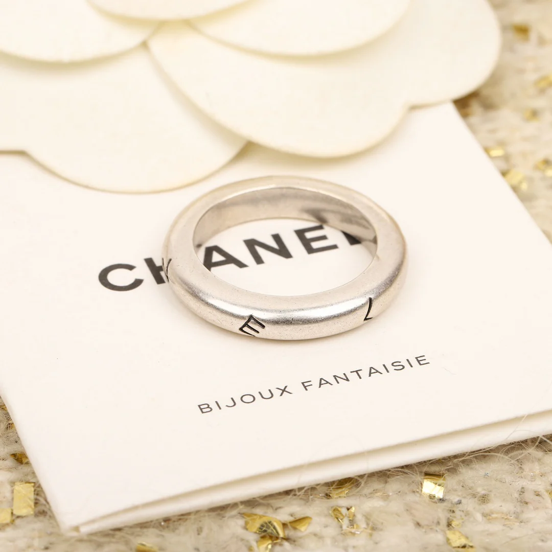Кольцо Chanel 033