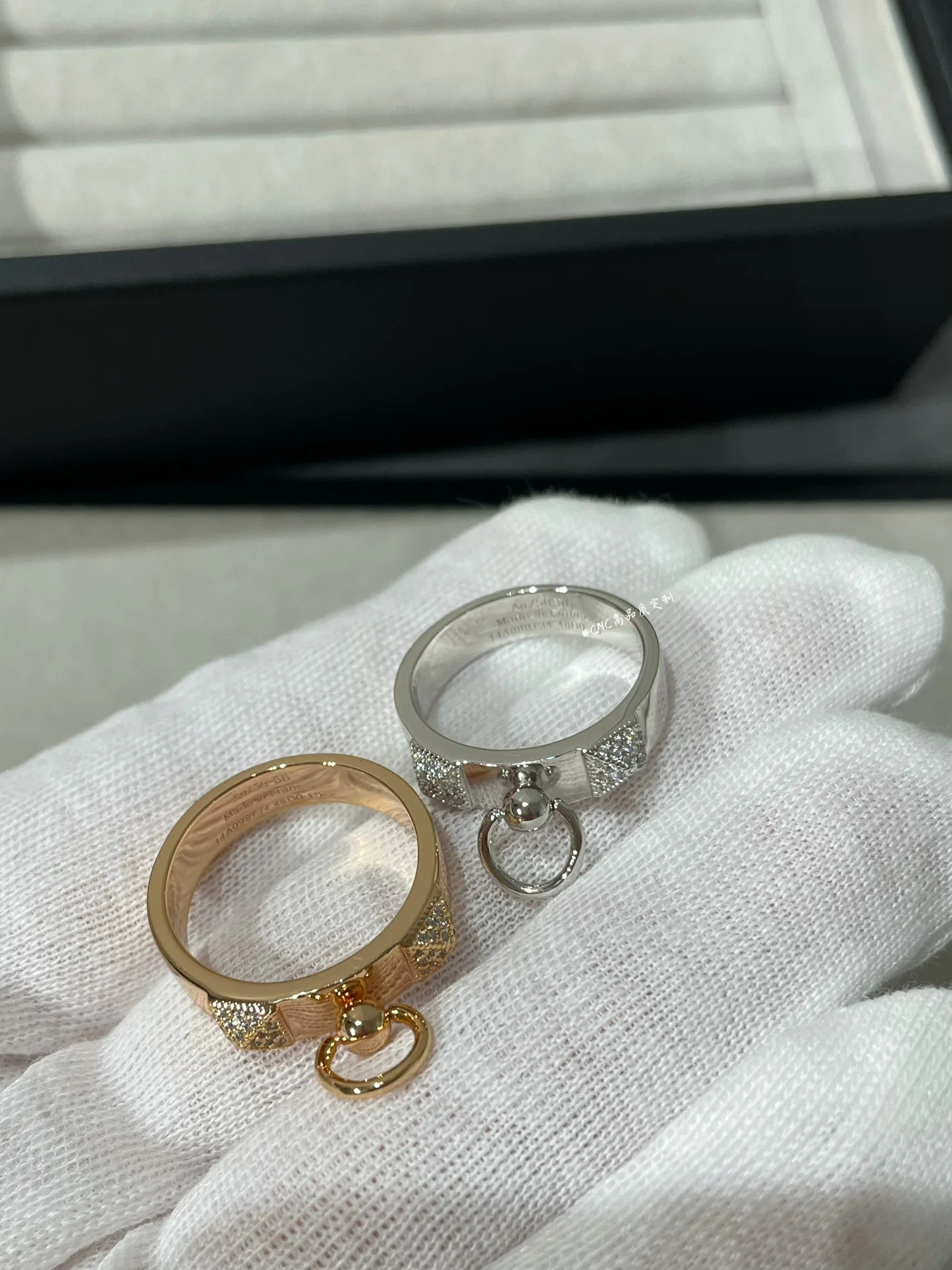 Кольцо Гермеса 027