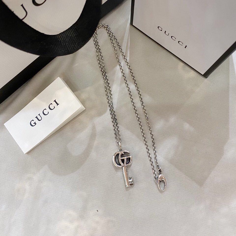 Gucci - Колье 066