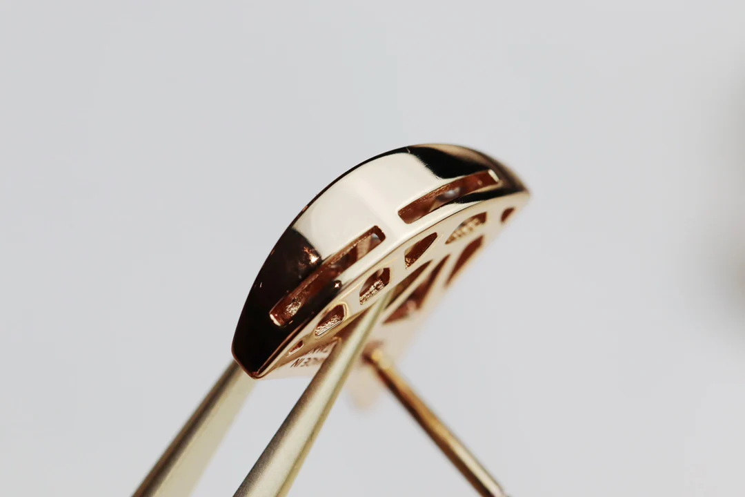 Серьги Bvlgari 034