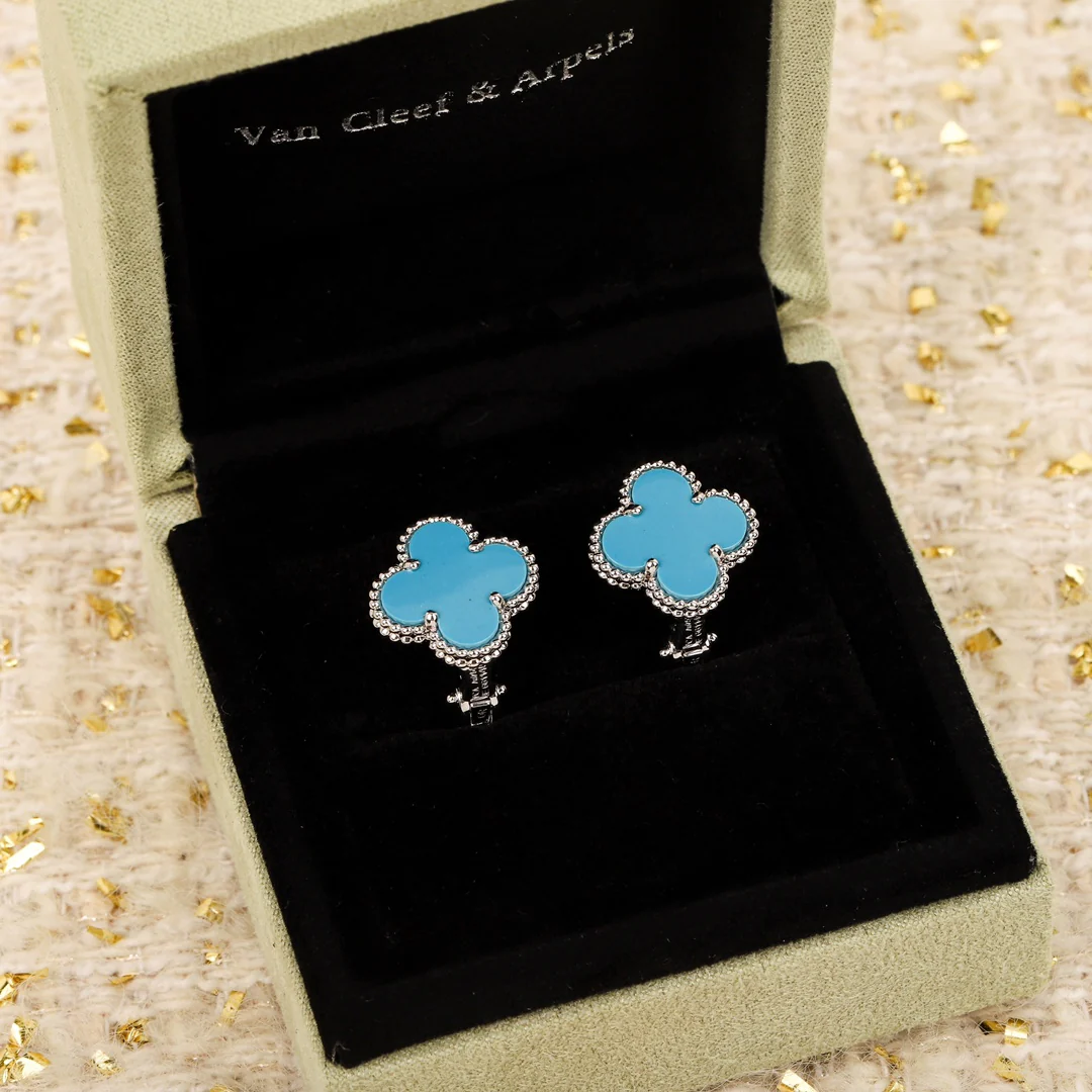 Серьги VCA 018