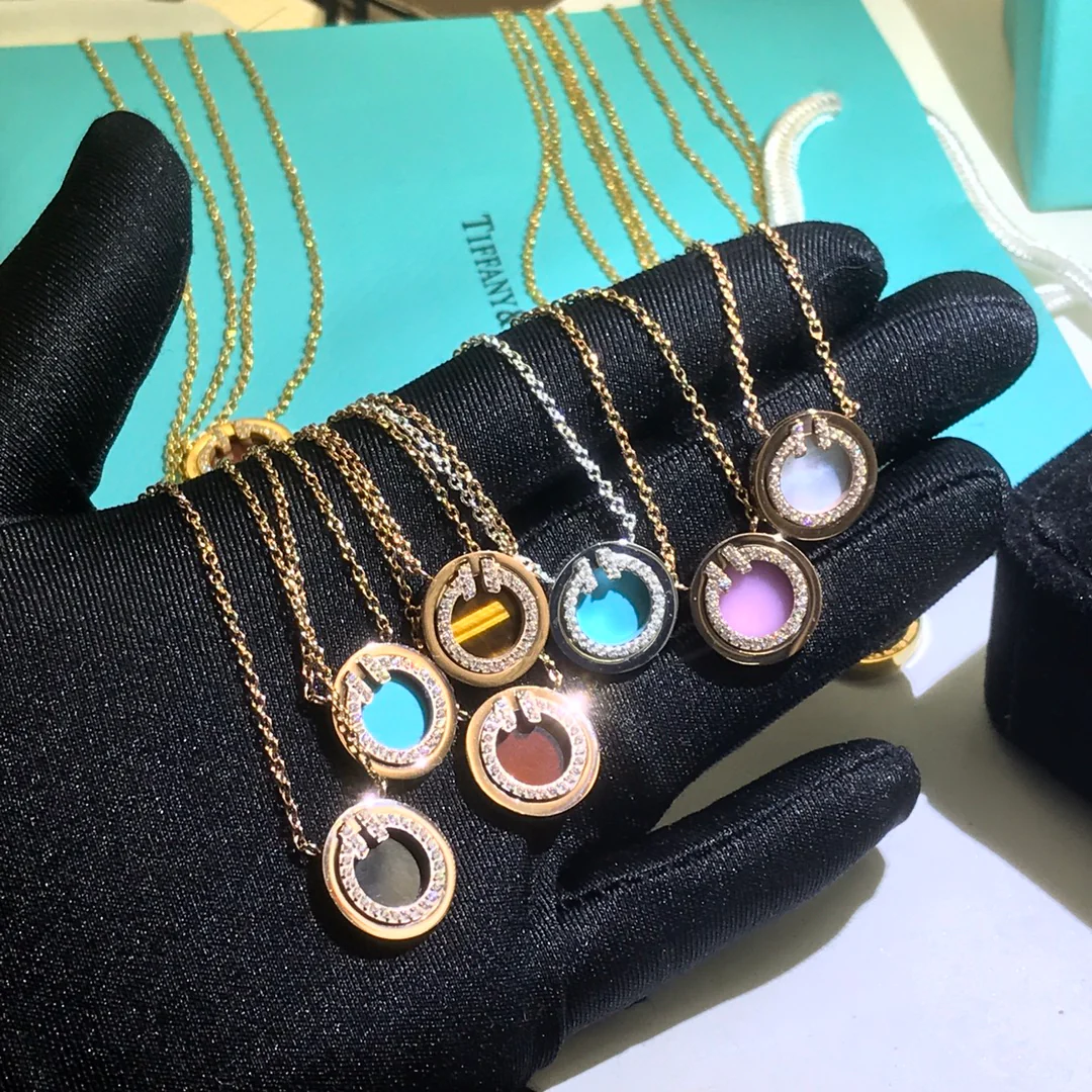 Колье Tiffany - изображение из коллекции