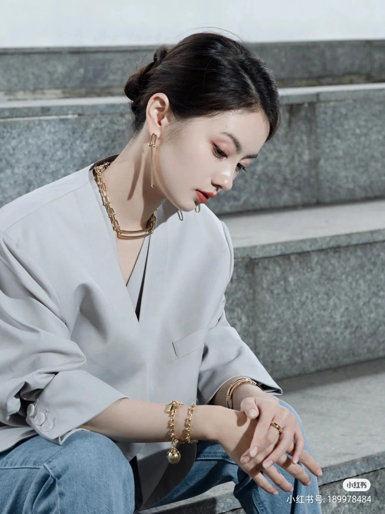 Серьги Tiffany 035