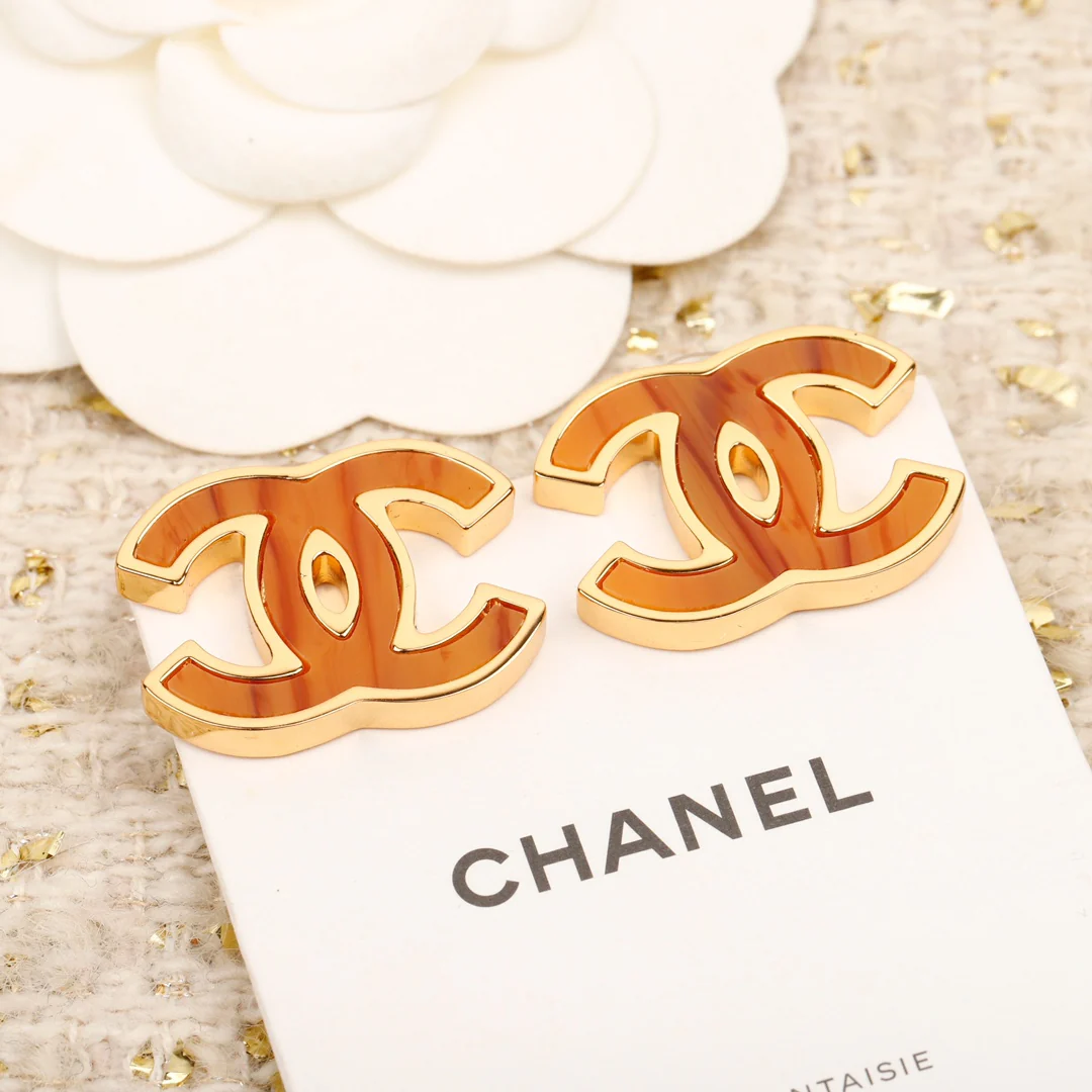 Серьги Chanel 983