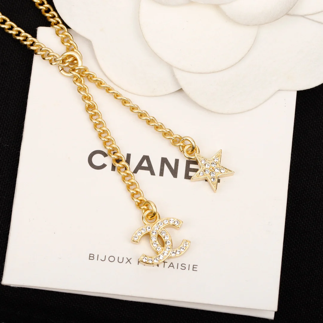 Chanel - Колье 374