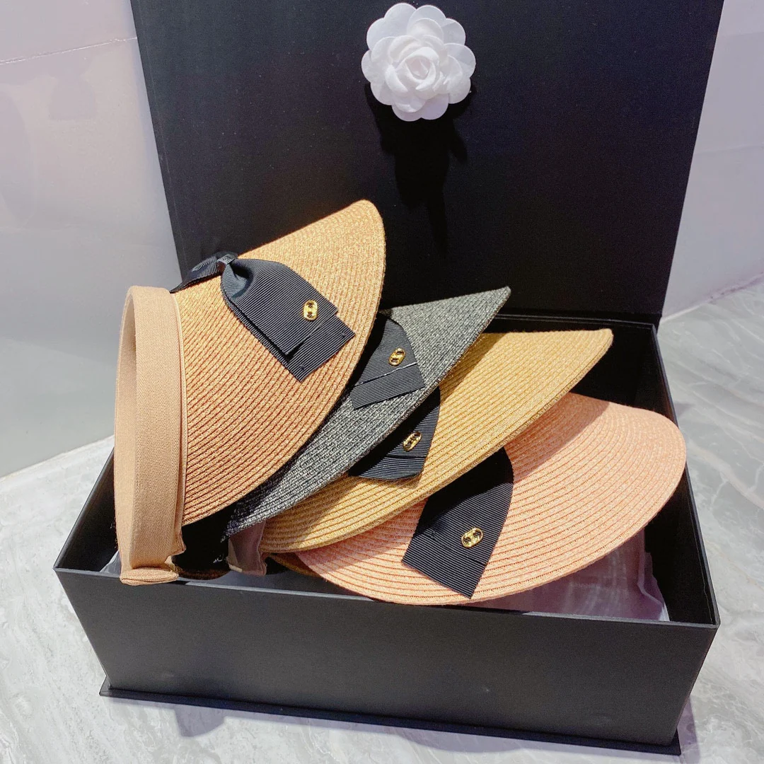 Солнцезащитная шляпа Celine - 5