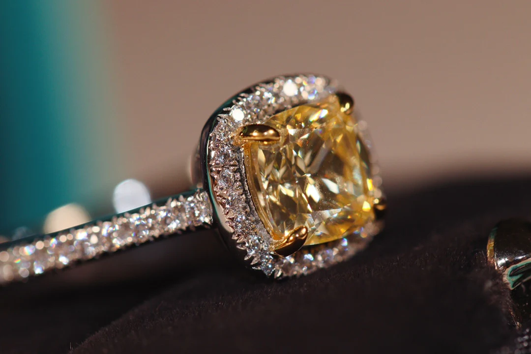 Кольцо Тиффани 024