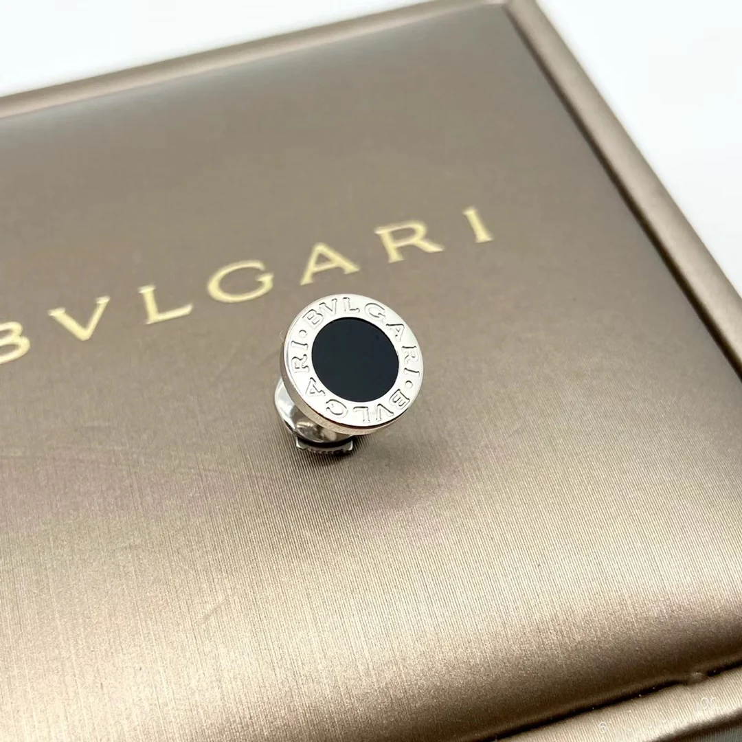 Серьги Bvlgari 009