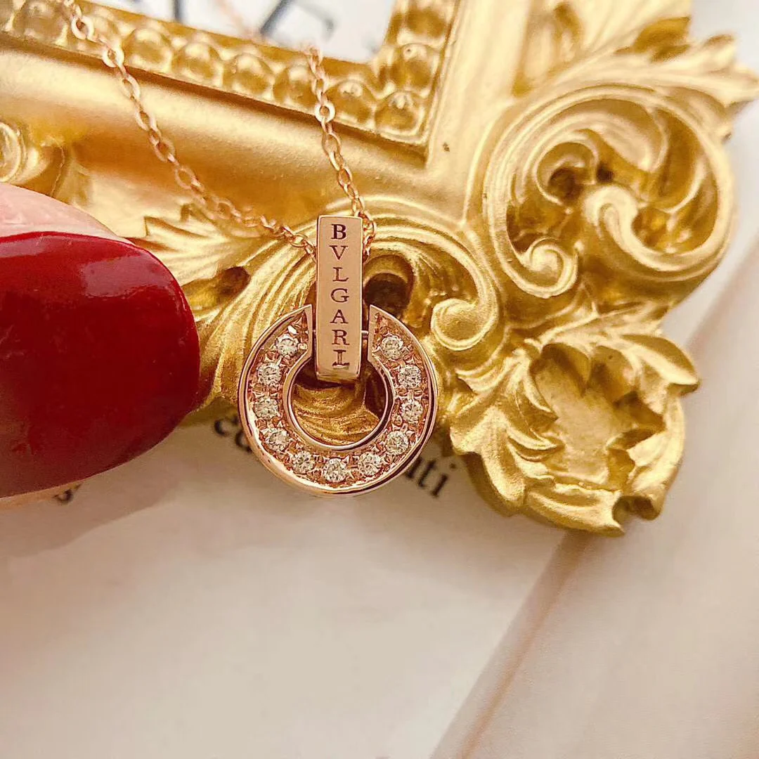 Колье Bvlgari - 61