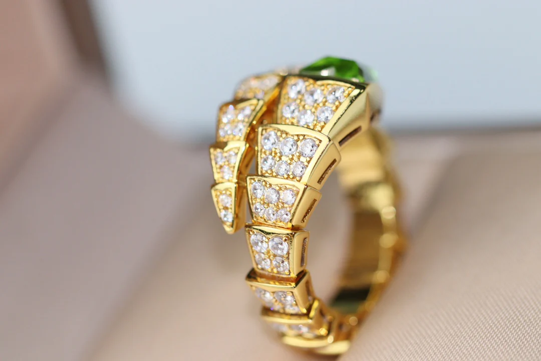 Кольцо Bvlgari - 15