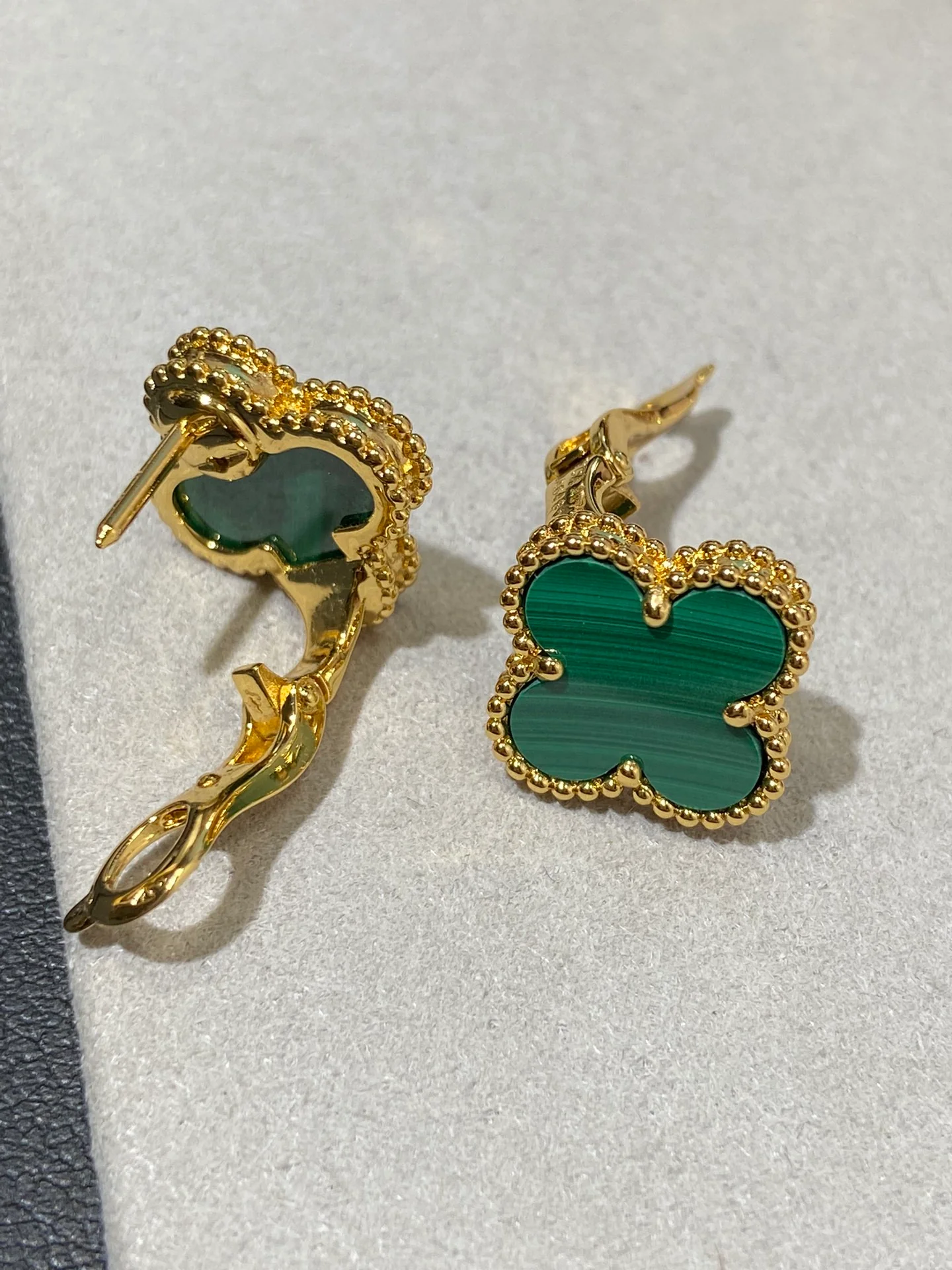 Серьги VCA 042