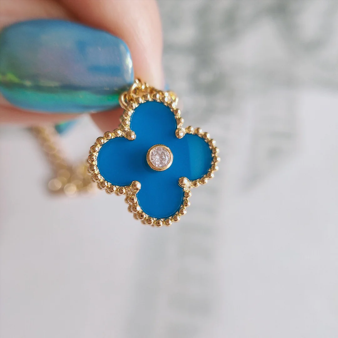 Ван Веккьо - Колье 112