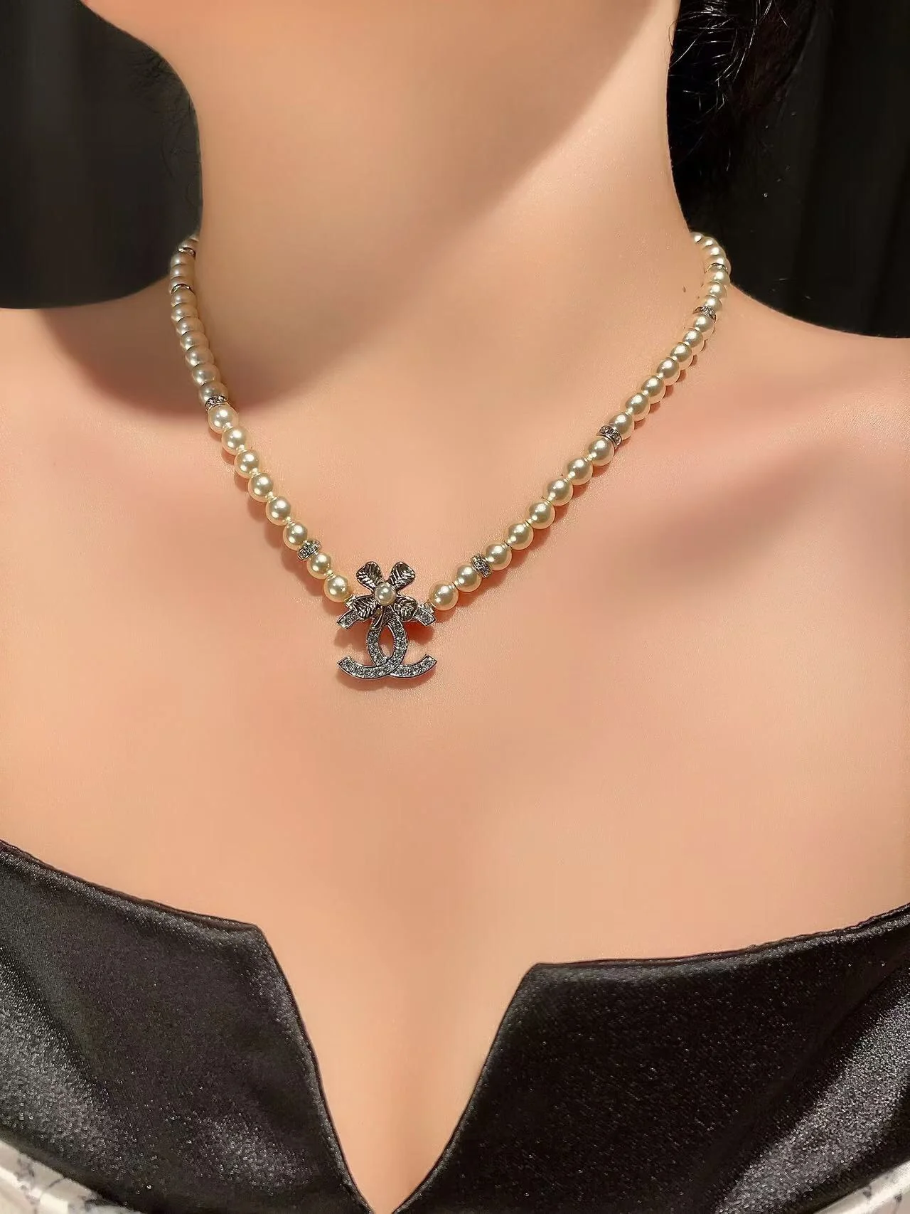 Колье Chanel 515