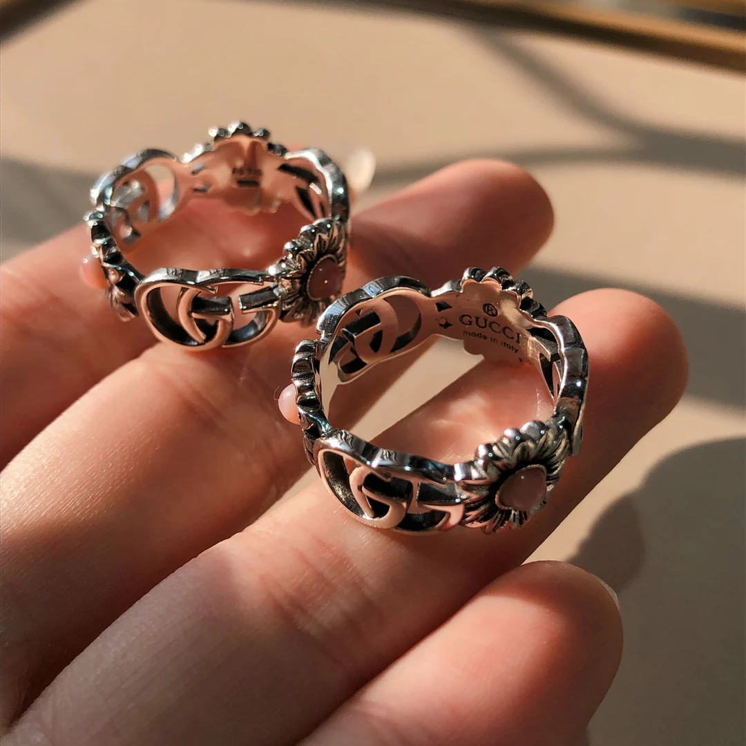 Кольцо Gucci 2