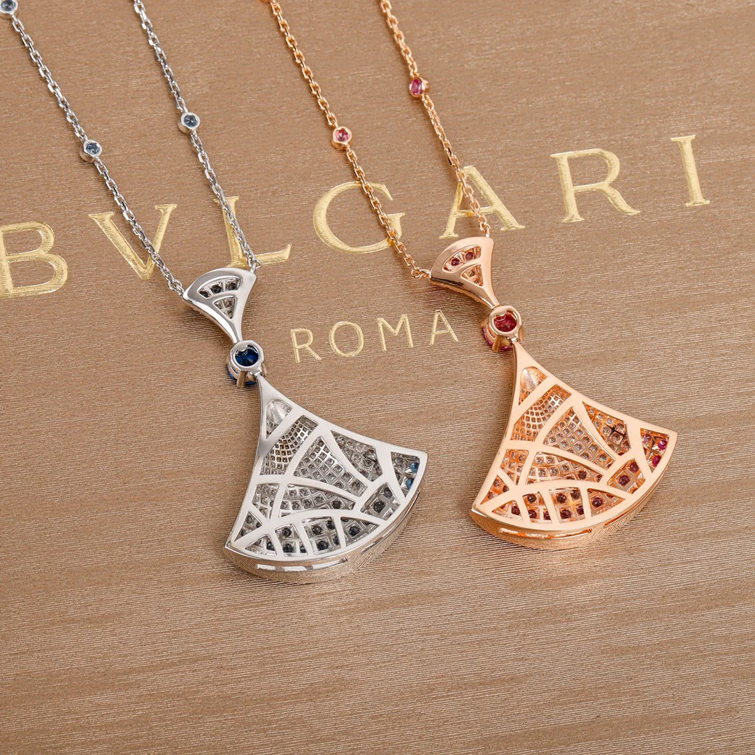 Bvlgari - Колье 036