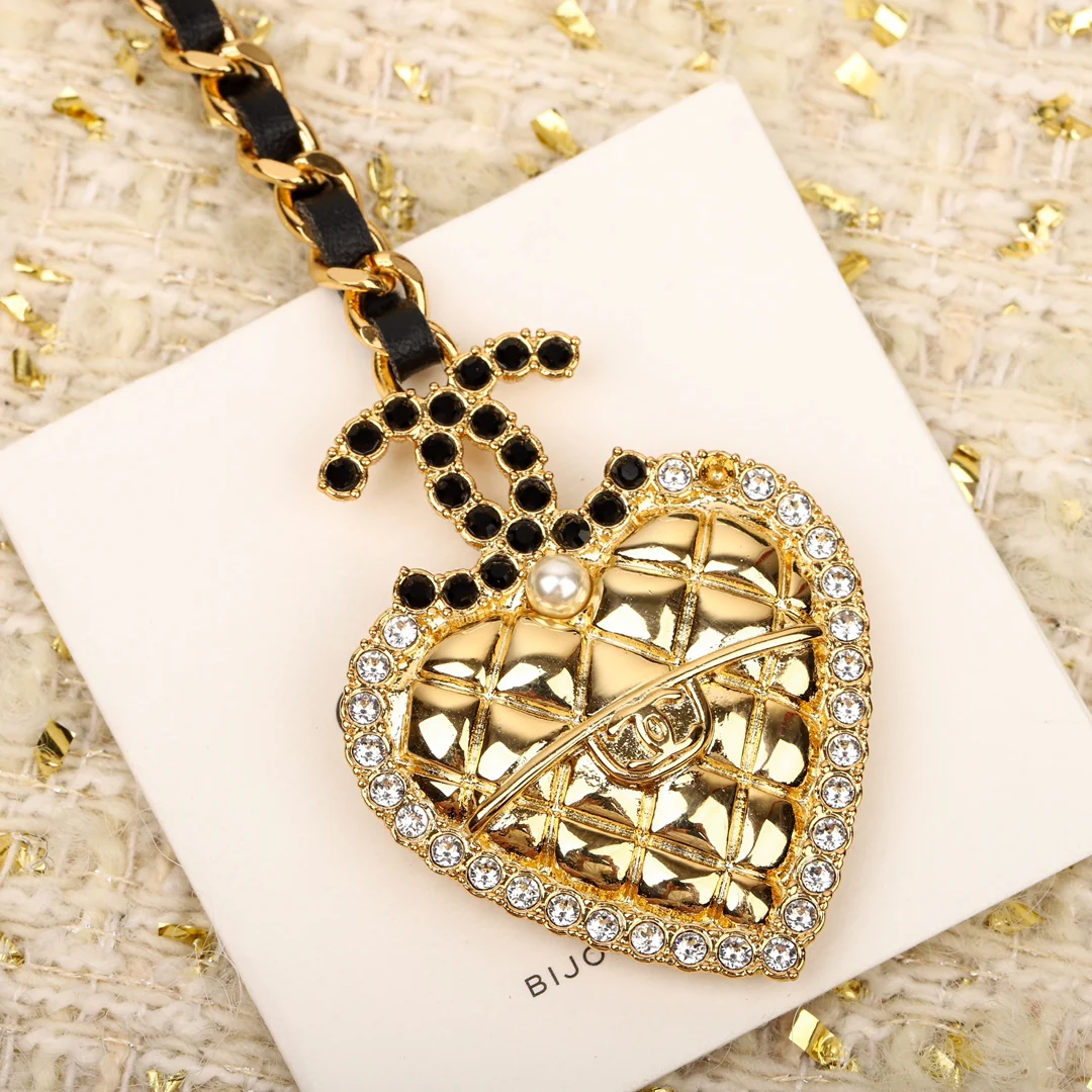 Колье Chanel 587