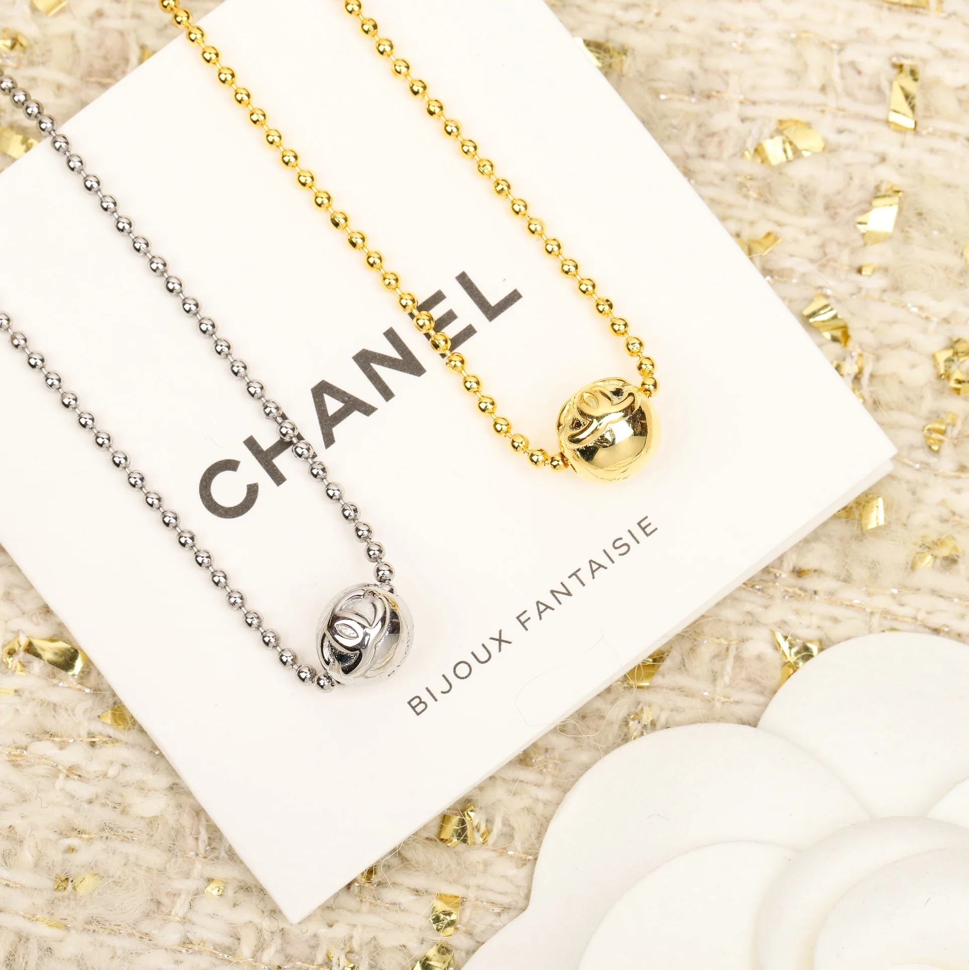 Колье Chanel 537