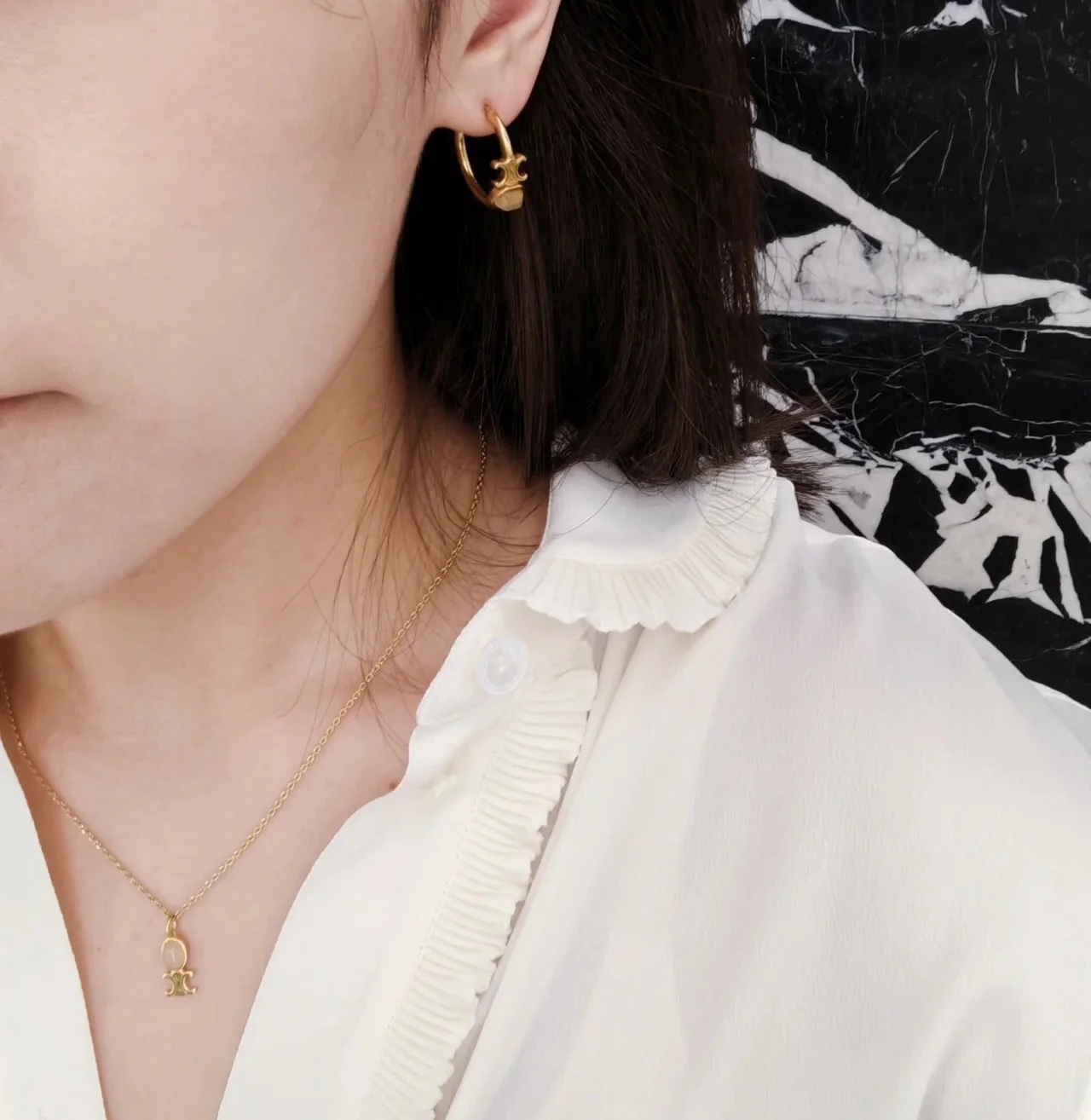 Серьги Celine 127