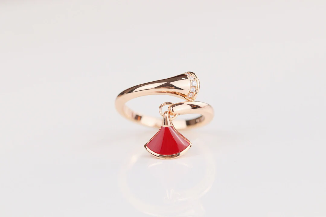 Кольцо Bvlgari - 13