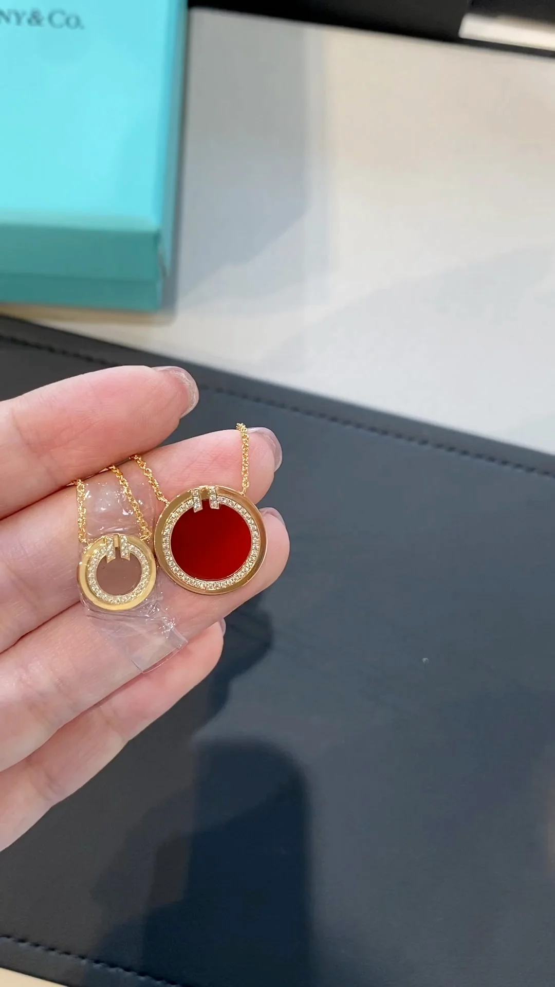 Колье Tiffany - Изображение из коллекции - 3