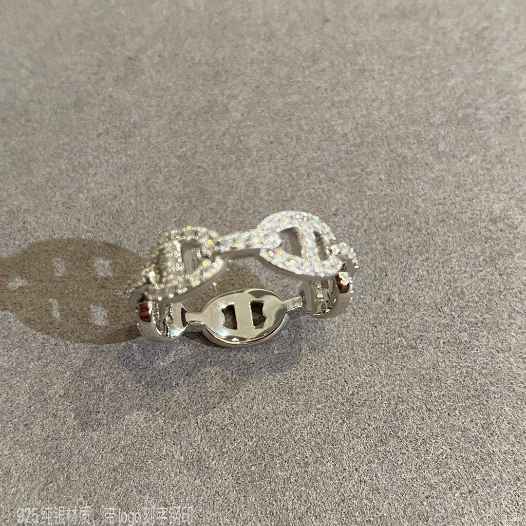 Кольцо Гермеса 054