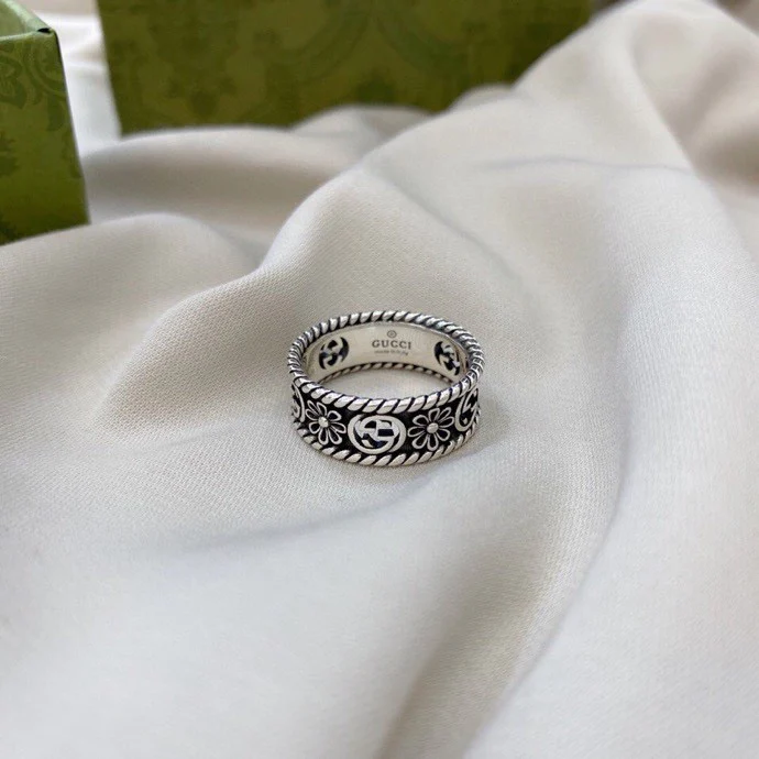 Gucci - Кольцо 045