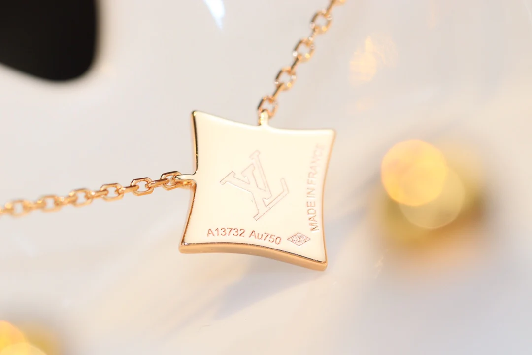 LV-Ожерелье 095